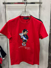 Polo Bear Jersey T-Shirt 1:1 premium-quality
