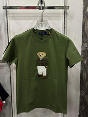 Polo Bear Jersey T-Shirt 1:1 premium-quality