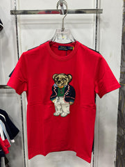 Polo Bear Jersey T-Shirt 1:1 premium-quality