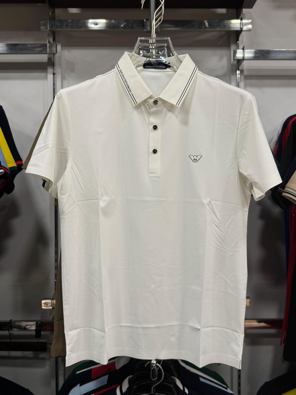 Armani seamless premium-quality