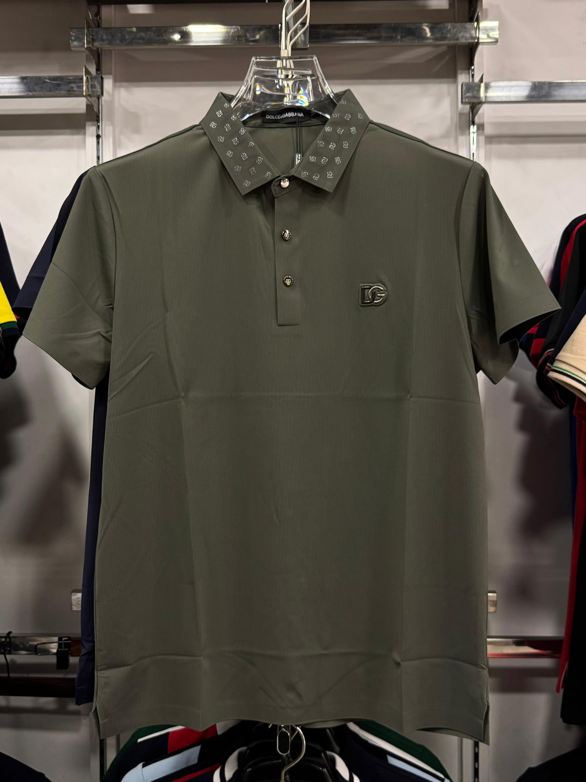 Dolce & Gabbana seemless premium-quality