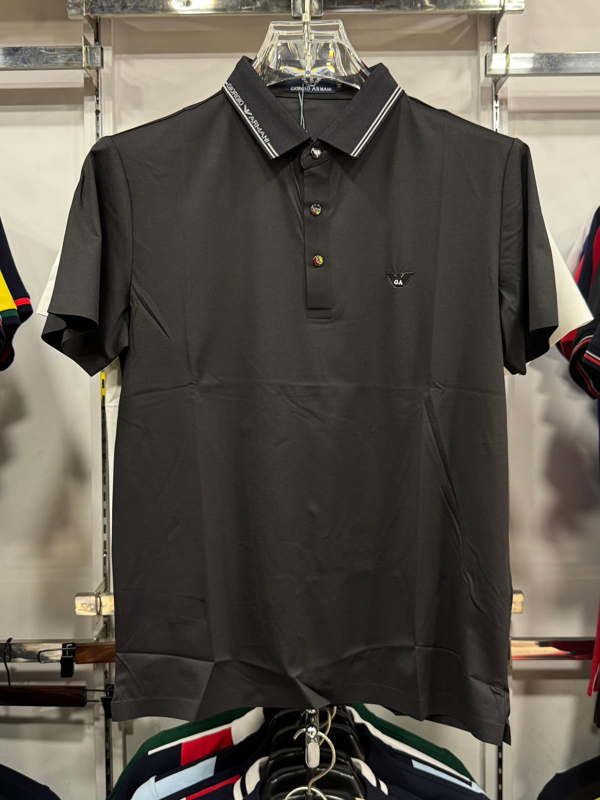 Armani seemless premium-quality