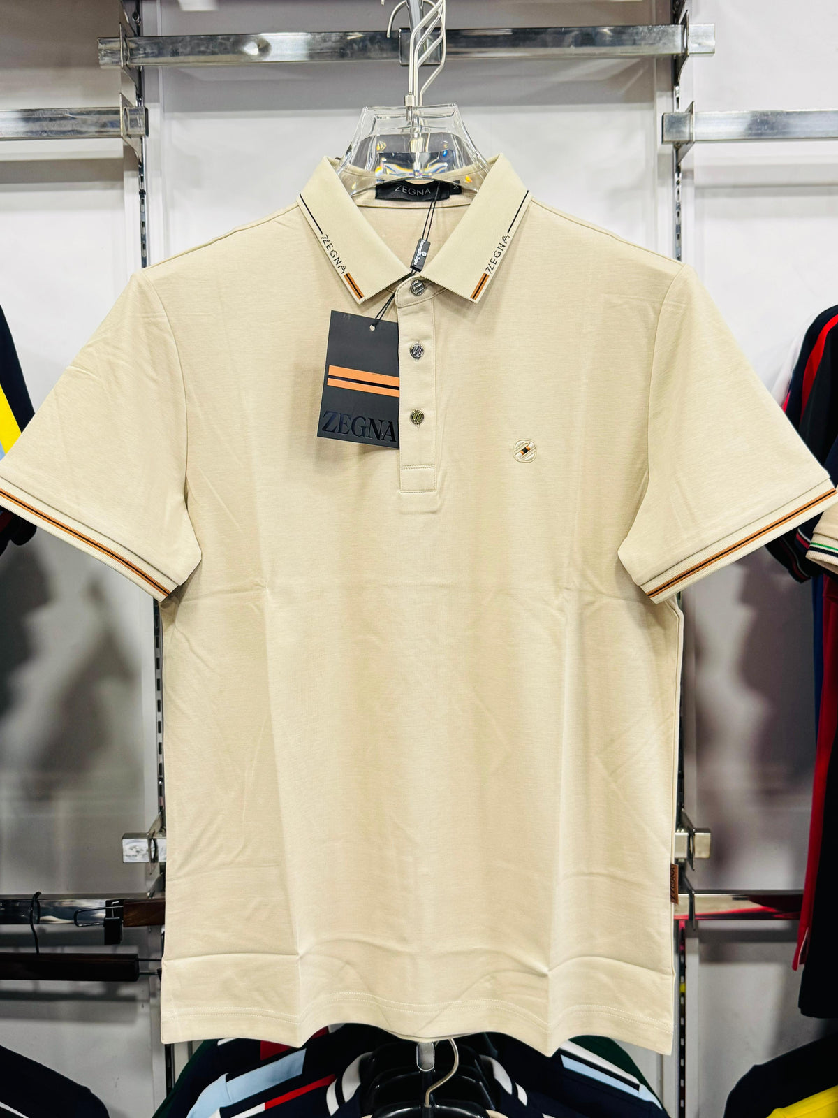Zegna premium-quality