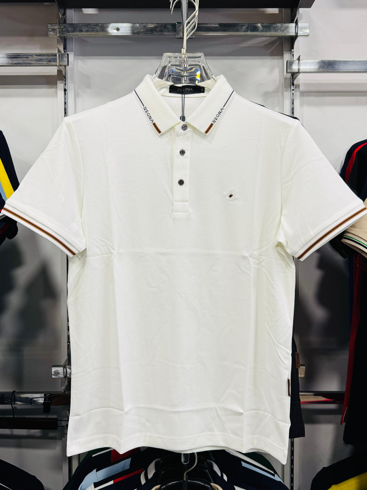 Zegna premium-quality