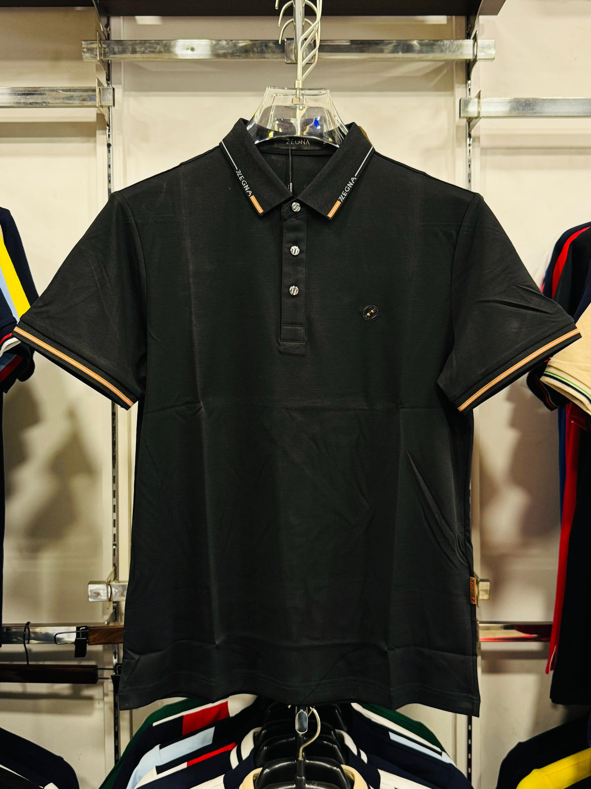 Zegna premium-quality
