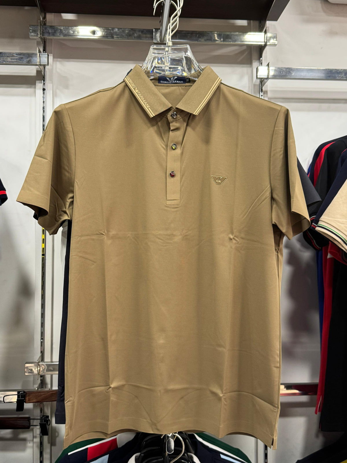 Armani seamless premium-quality