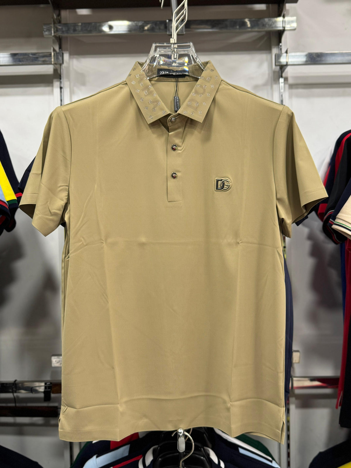 Dolce & Gabbana sleemless premium-quality