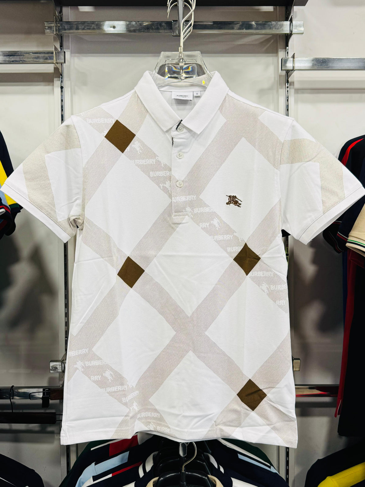 Burberry premium-quality