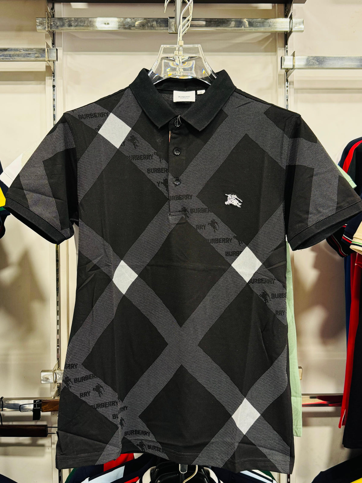 Burberry premium-quality