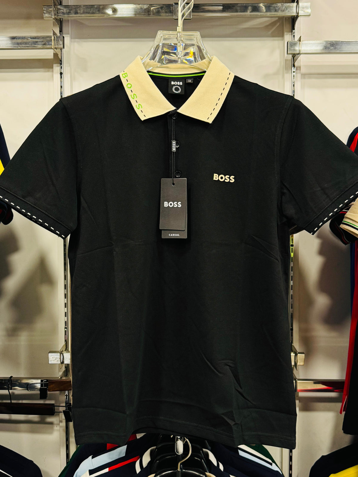Boss premium-quality