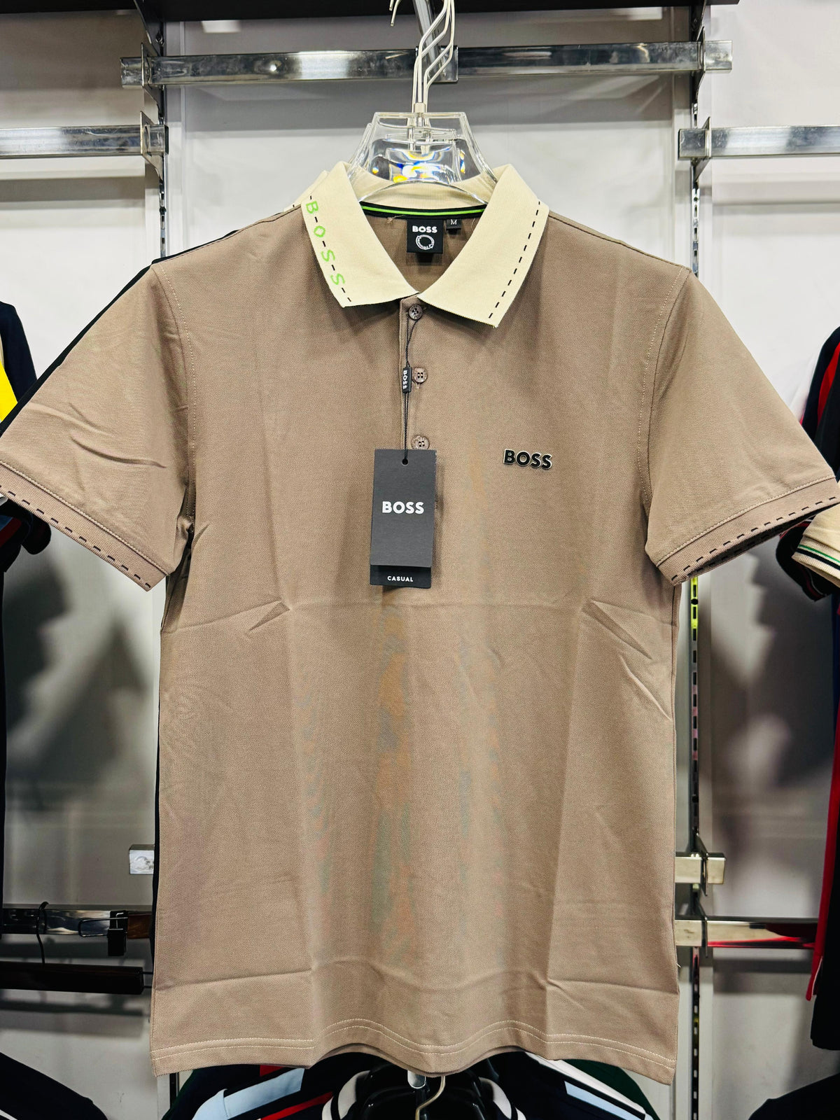 Boss premium-quality