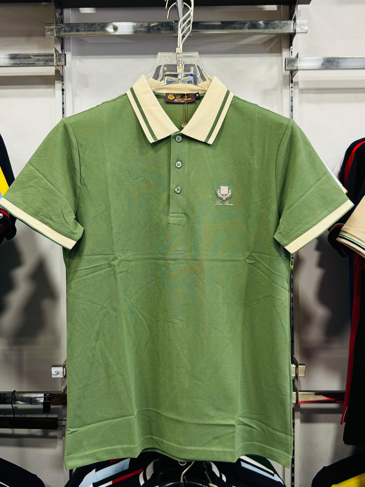 Loro Piana premium-quality