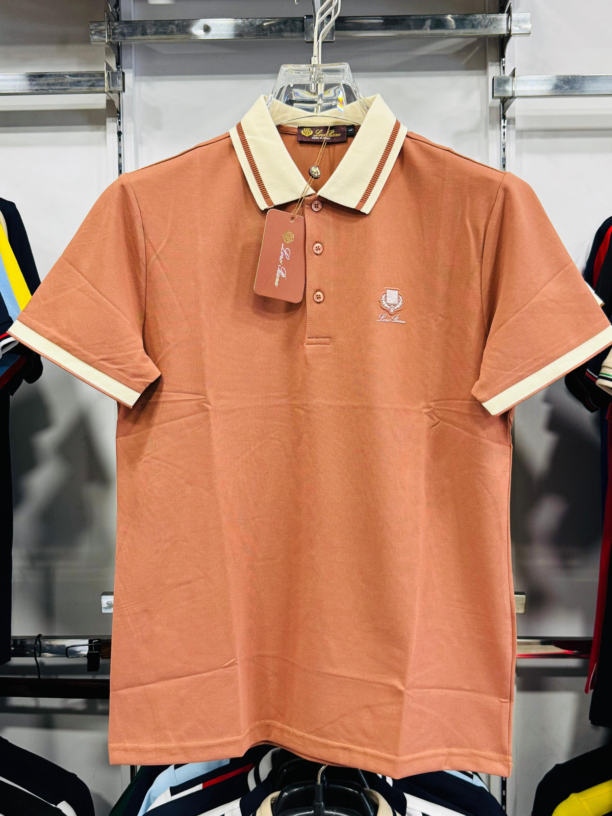 Loro Piana premium-quality