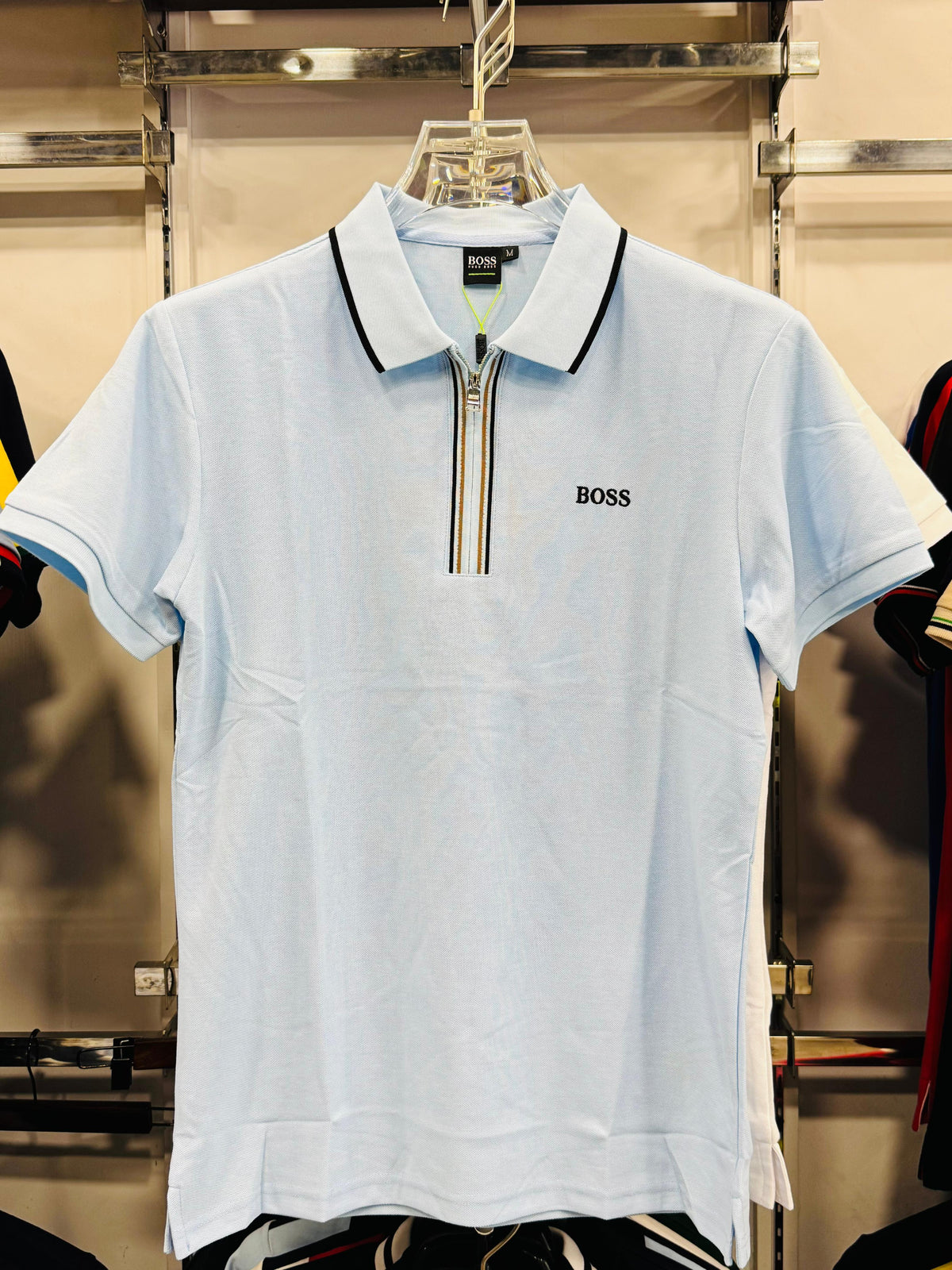 Boss premium-quality