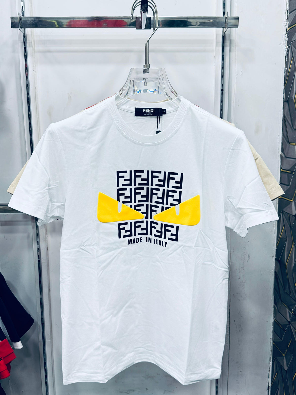 Fendi T-shirt 1:1 premium-quality
