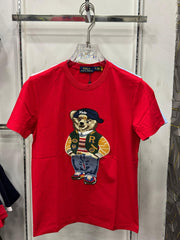 Polo Bear Jersey T-Shirt 1:1 premium-quality