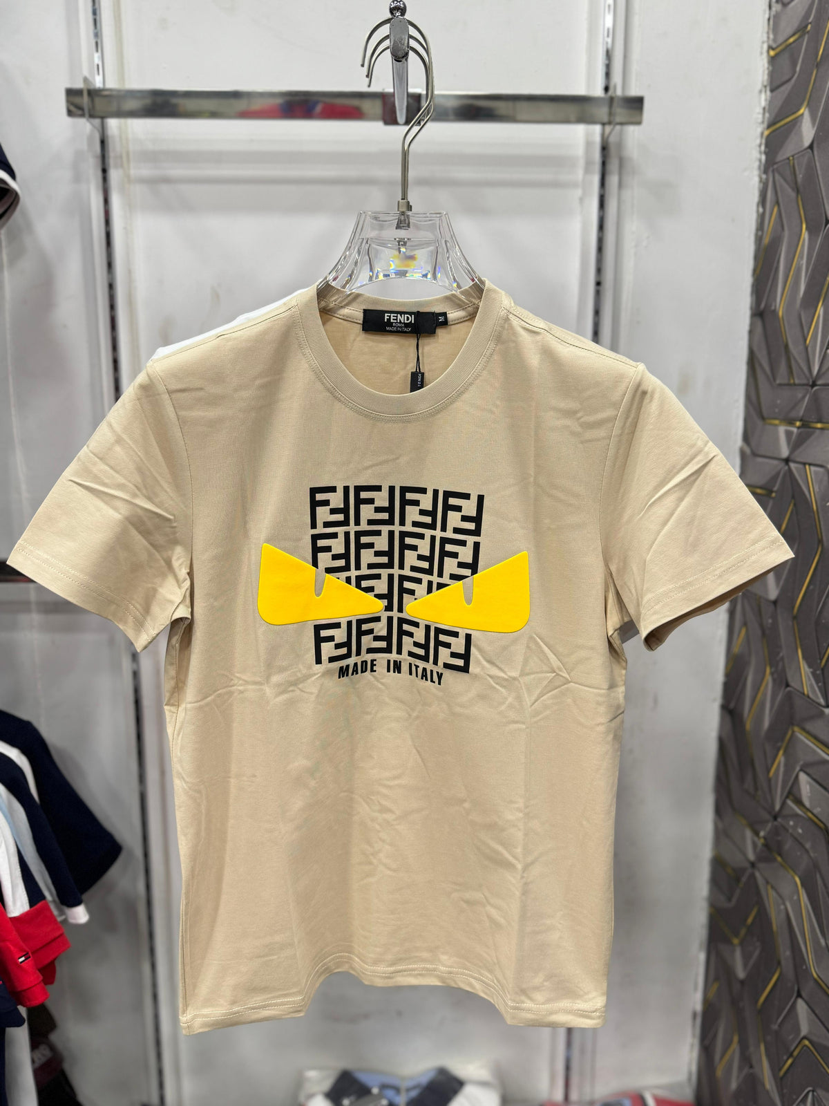 Fendi T-shirt 1:1 premium-quality