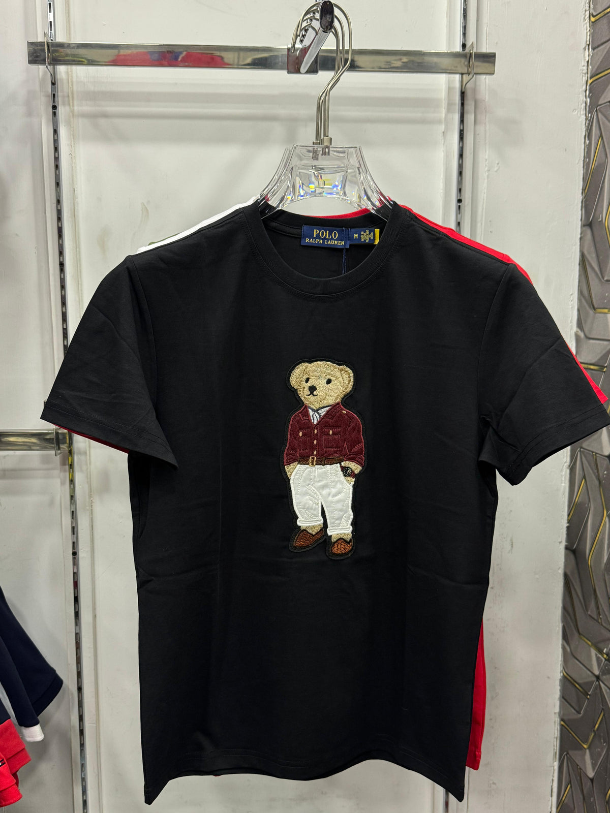 Polo Bear Jersey T-Shirt 1:1 premium-quality
