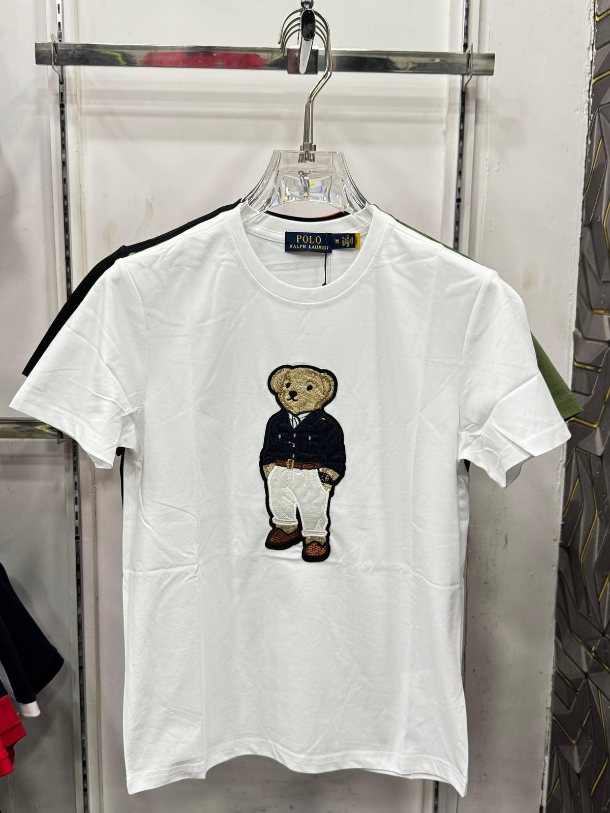 Polo Bear Jersey T-Shirt 1:1 premium-quality