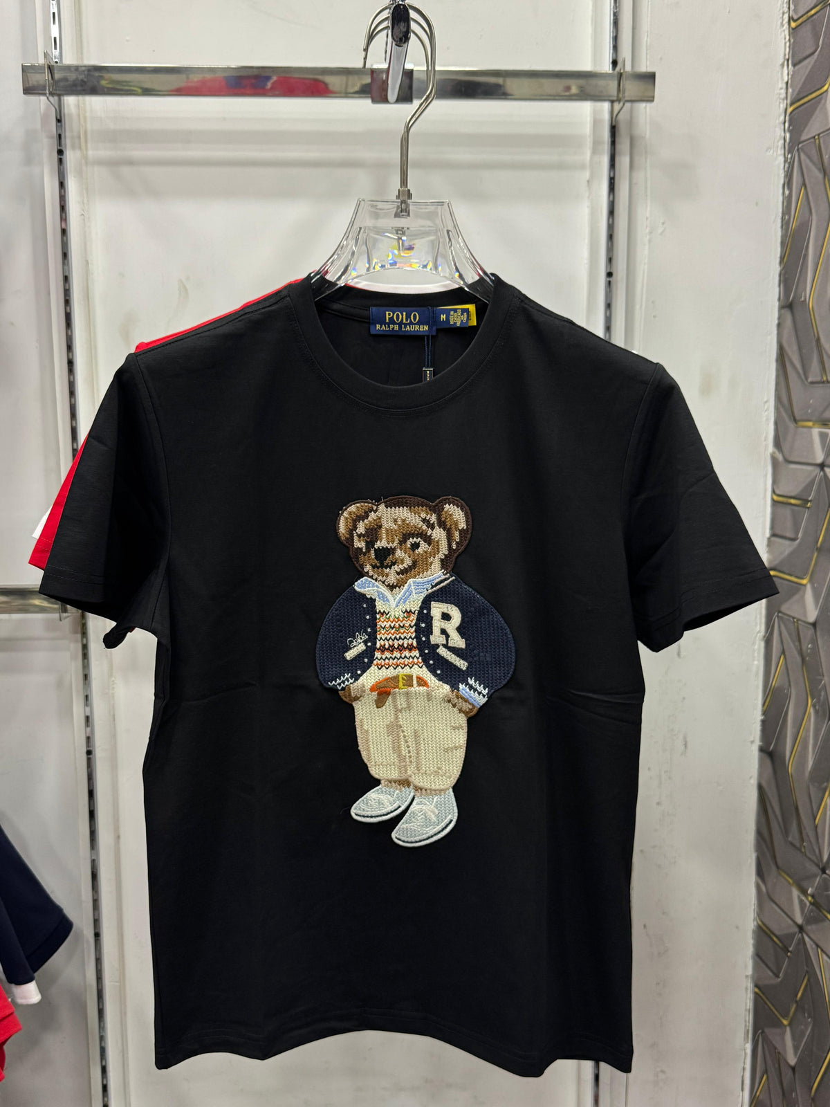 Polo Bear Jersey T-Shirt 1:1 premium-quality