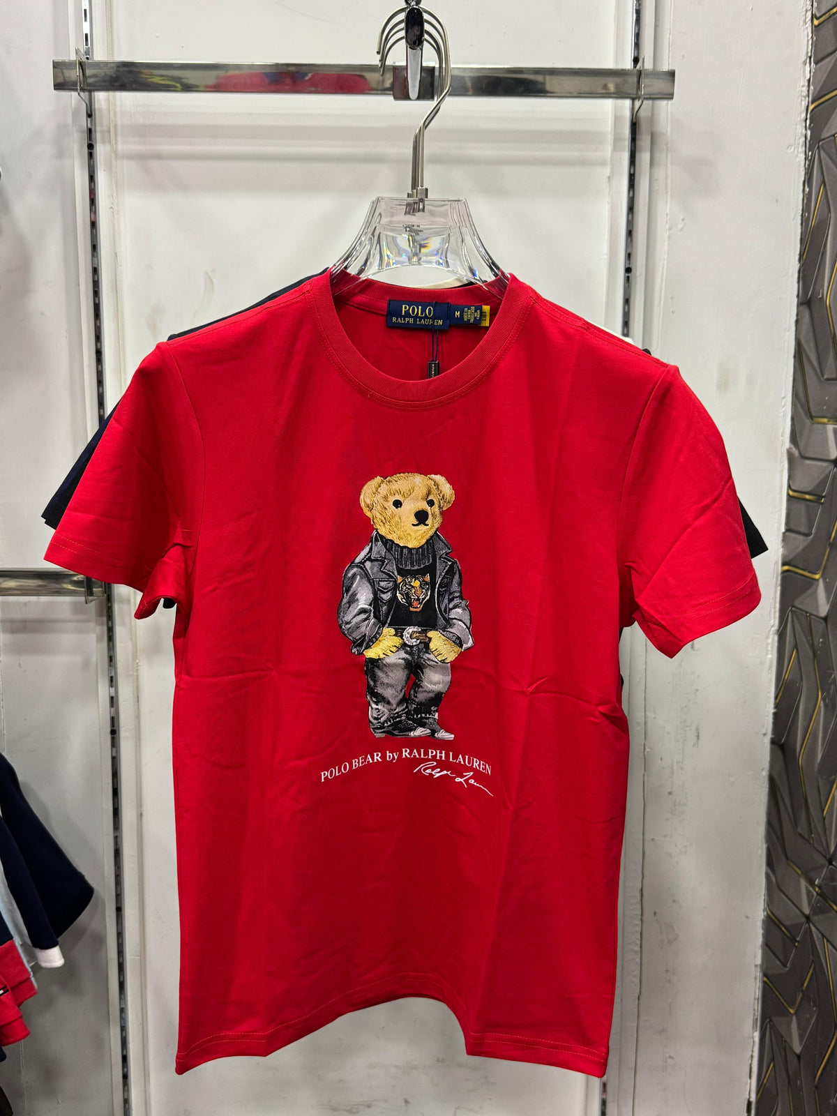 Polo Bear Jersey T-Shirt 1:1 premium-quality