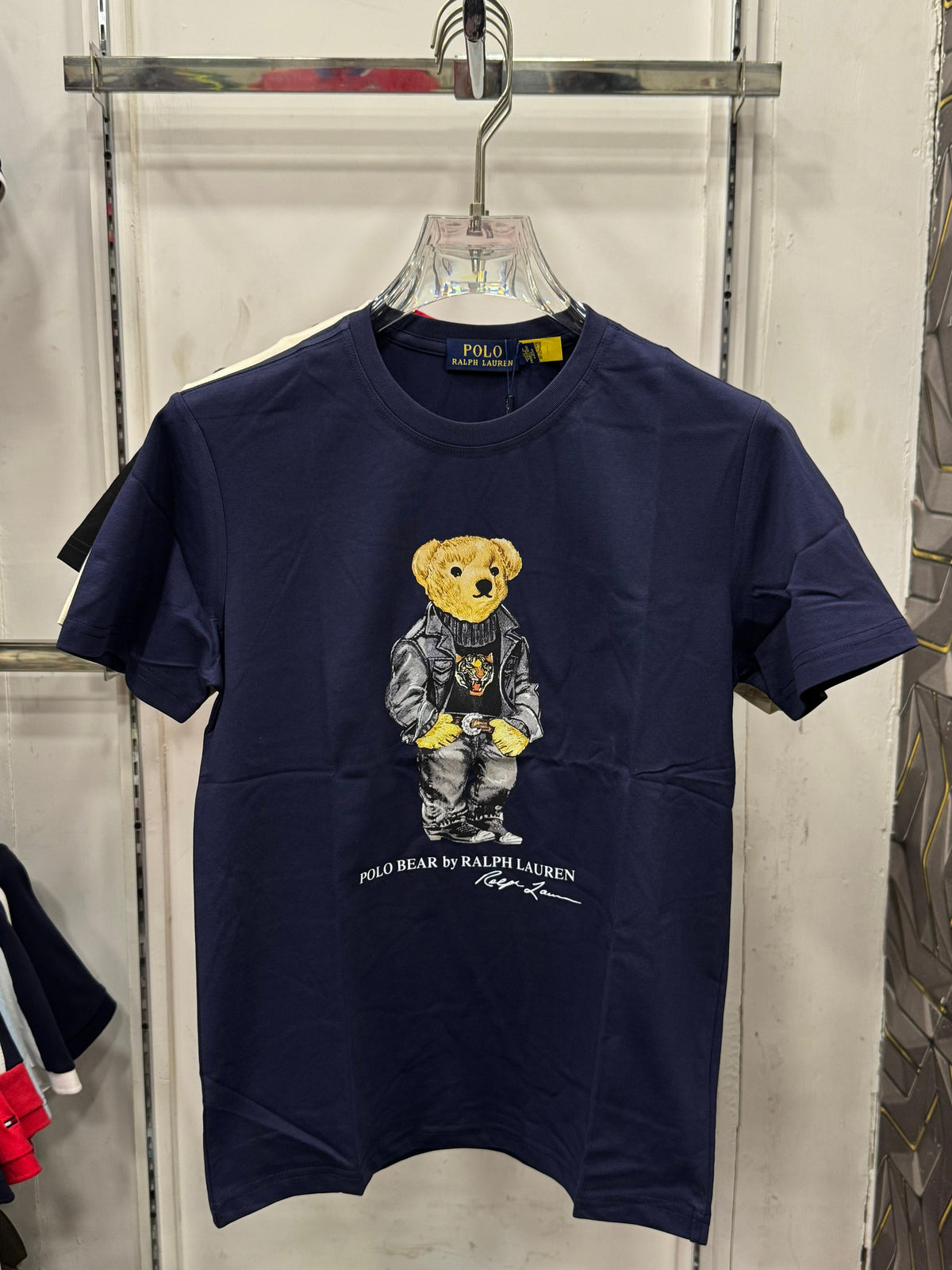 Polo Bear Jersey T-Shirt 1:1 premium-quality