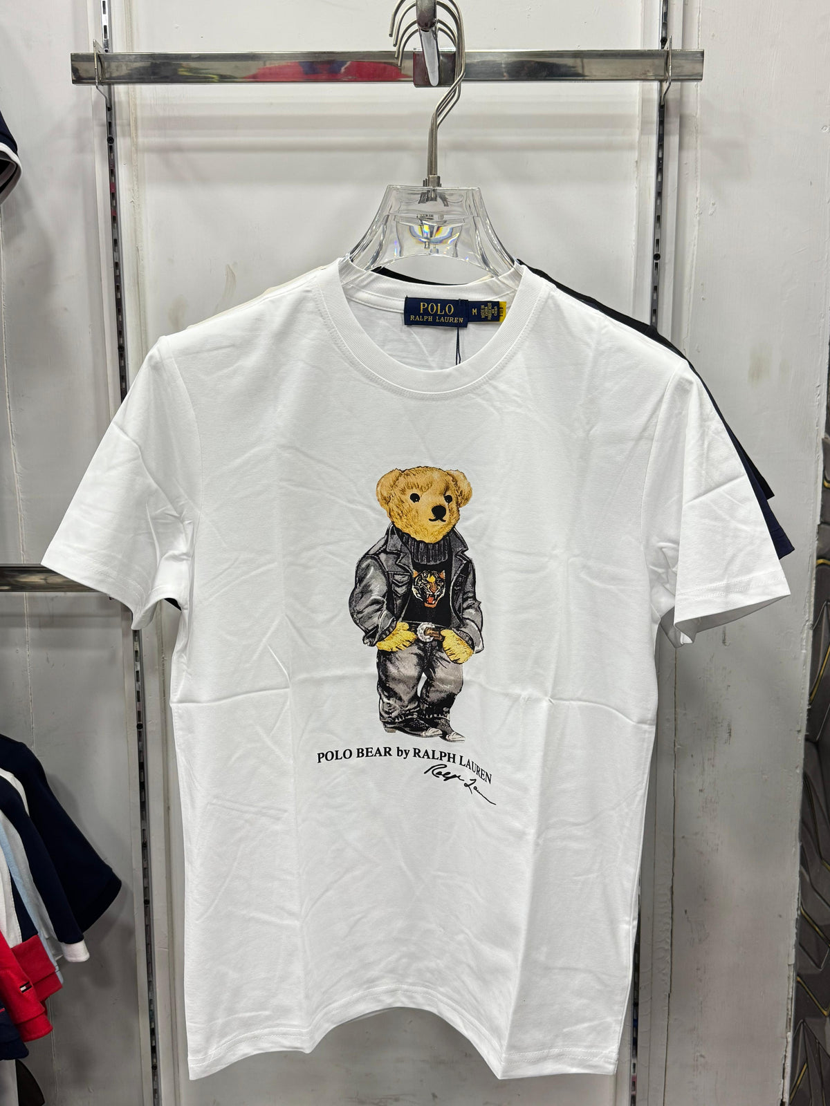 Polo Bear Jersey T-Shirt 1:1 premium-quality