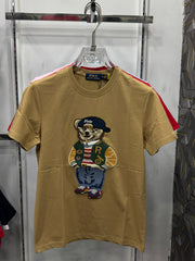 Polo Bear Jersey T-Shirt 1:1 premium-quality