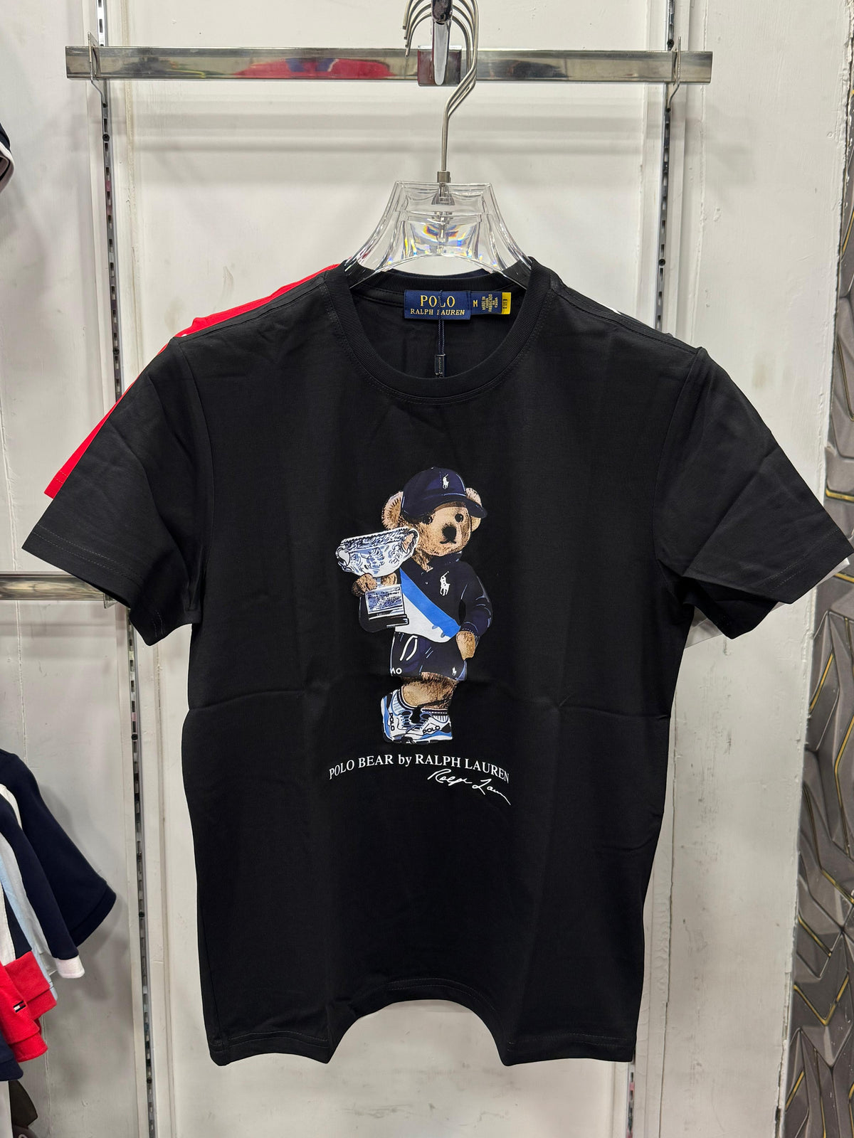 Polo Bear Jersey T-Shirt 1:1 premium-quality