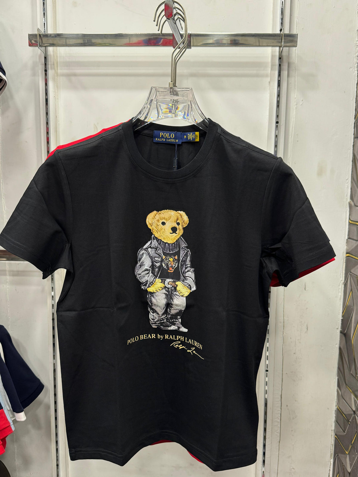 Polo Bear Jersey T-Shirt 1:1 premium-quality