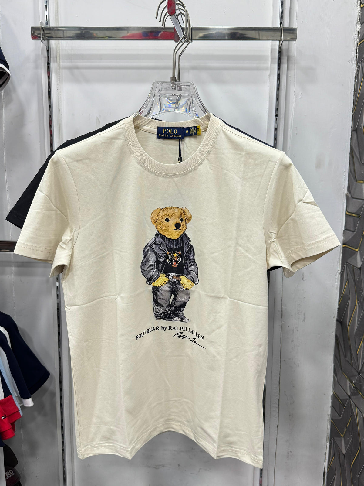 Polo Bear Jersey T-Shirt 1:1 premium-quality