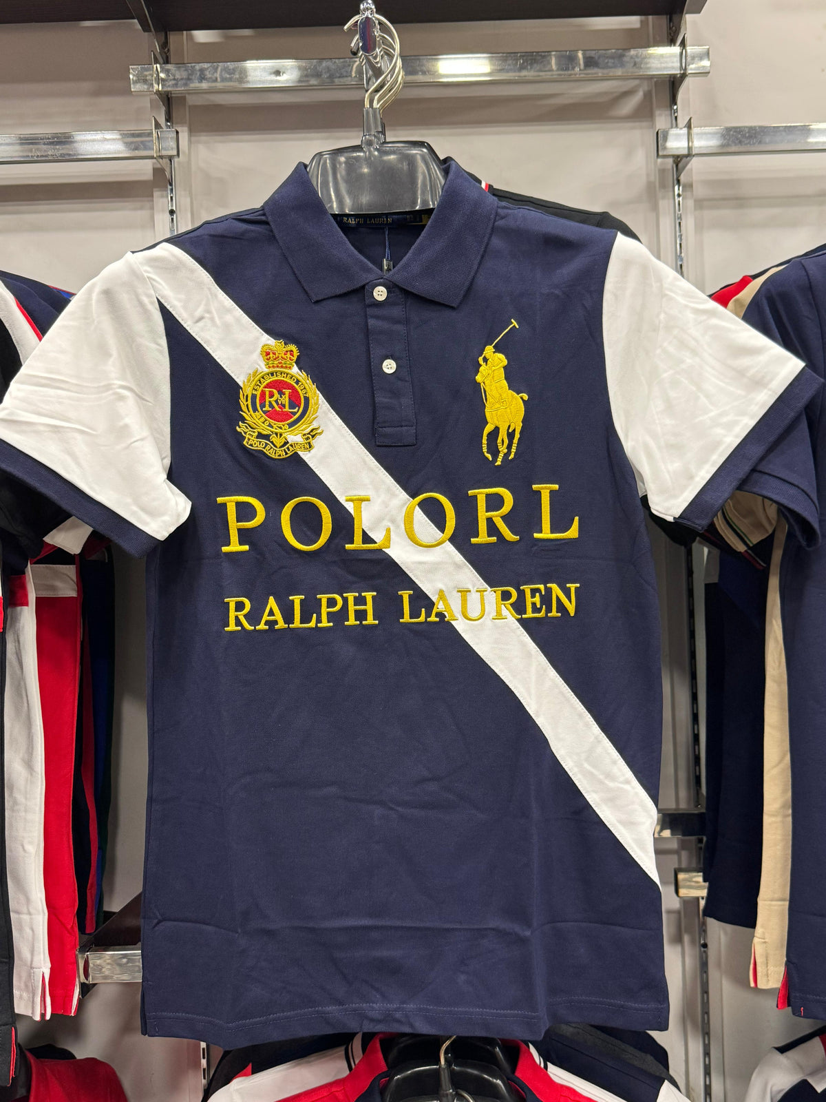 Polo ralphlauren 1:1 premium-quality